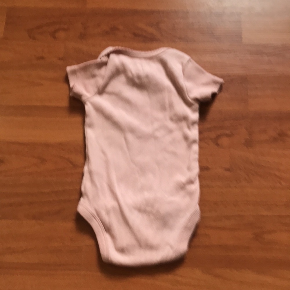 Three One-Piece Bodysuits - Picture 10 of 10